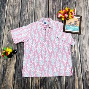 Vintage Hawaiian Shirt